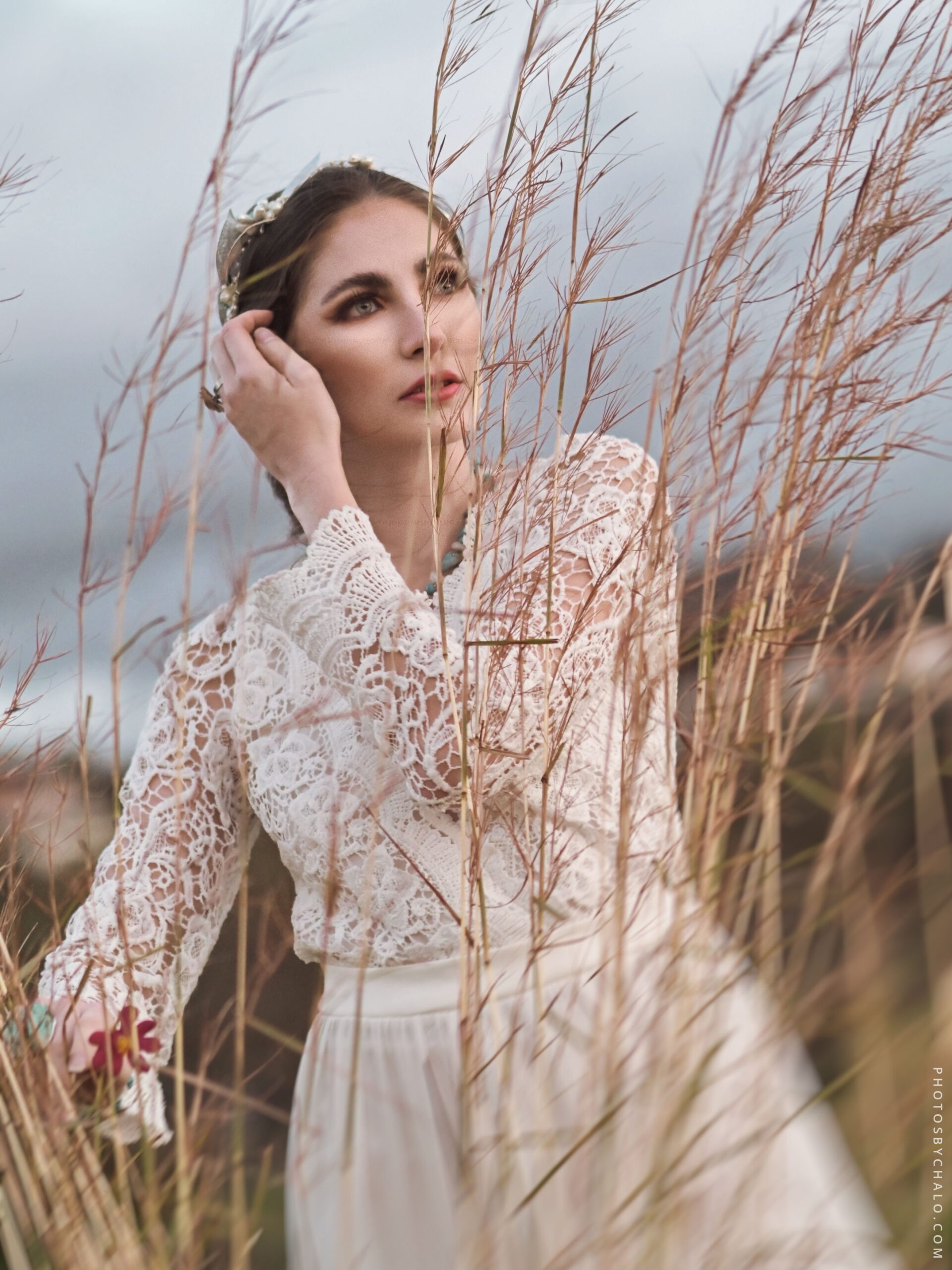 Sesion Boho Novias Makeup