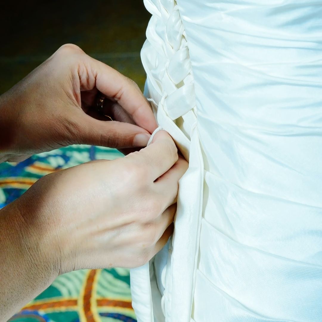 Confección Diseño de vestidos de novias