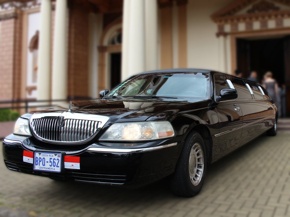 Limosinas Bodas y Compromisos en Costa Rica