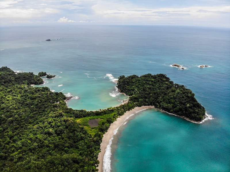 Bodas en playa Manuel Antonio Costa Rica