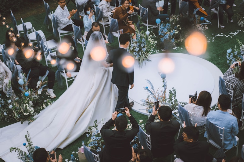 Video Profesional con Drone Bodas Costa Rica