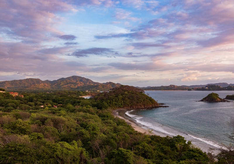 Bodas en playas Guanacaste